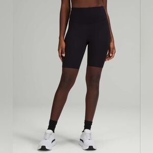 Lululemon Base Pace High-Rise Short 8" Black